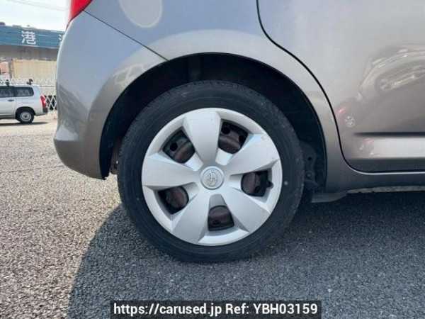 Used 2007 AT toyota ractis SCP100 Image[32]