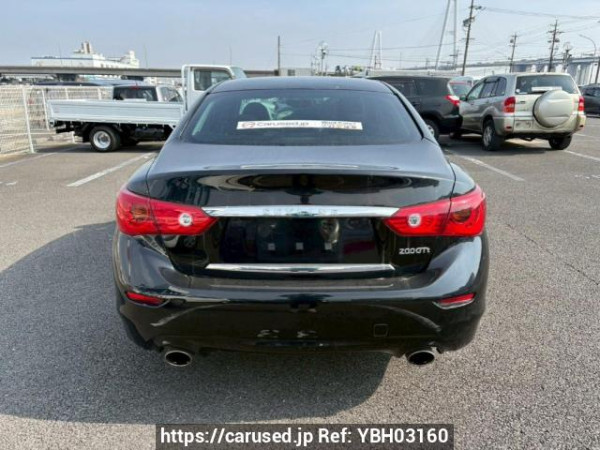 Used 2015 AT nissan skyline YV37 Image[5]