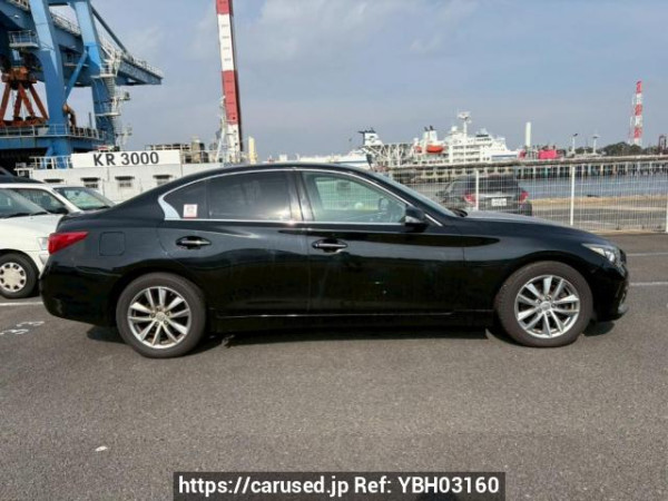 Used 2015 AT nissan skyline YV37 Image[7]