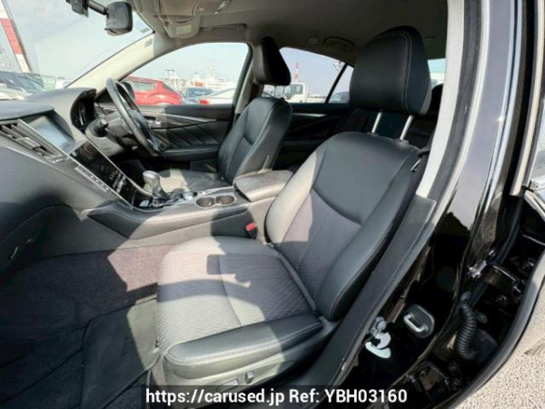 Used 2015 AT nissan skyline YV37 Image[13]