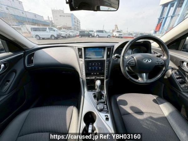 Used 2015 AT nissan skyline YV37 Image[18]