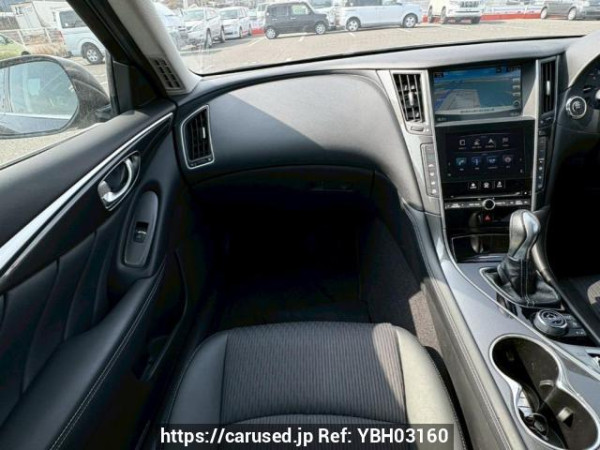 Used 2015 AT nissan skyline YV37 Image[19]