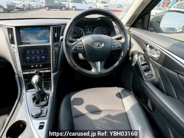 Used 2015 AT nissan skyline YV37 Image[20]