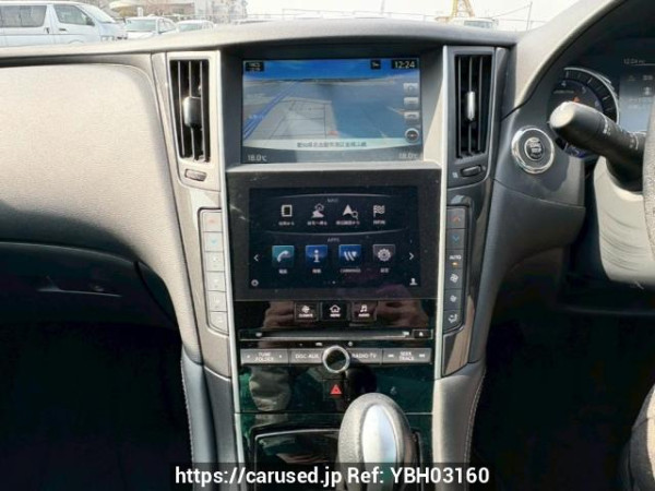 Used 2015 AT nissan skyline YV37 Image[23]