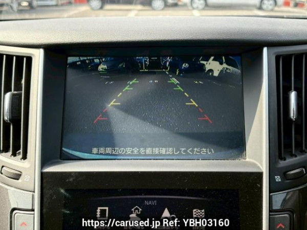 Used 2015 AT nissan skyline YV37 Image[25]