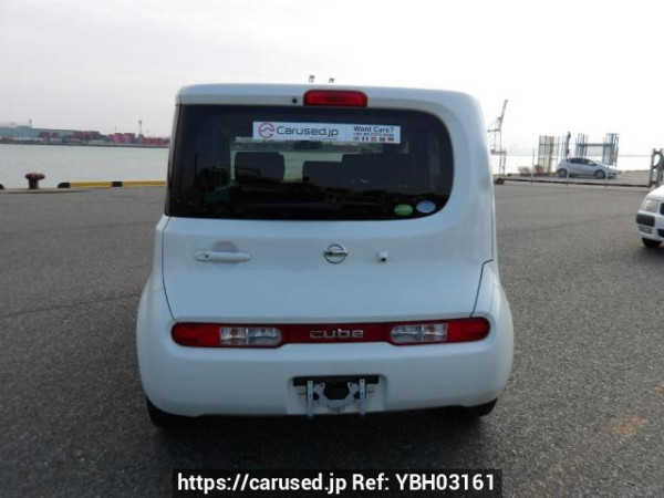 Used 2017 AT nissan cube Z12 Image[5]