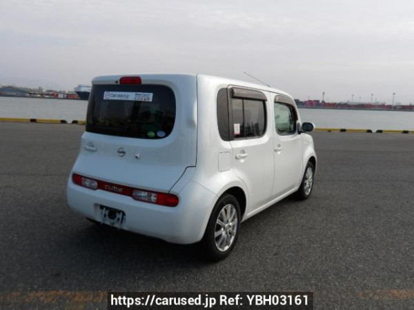 Used 2017 AT nissan cube Z12 Image[6]