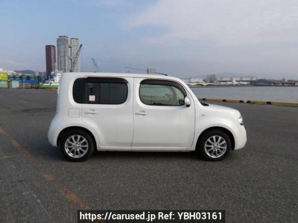 Used 2017 AT nissan cube Z12 Image[7]