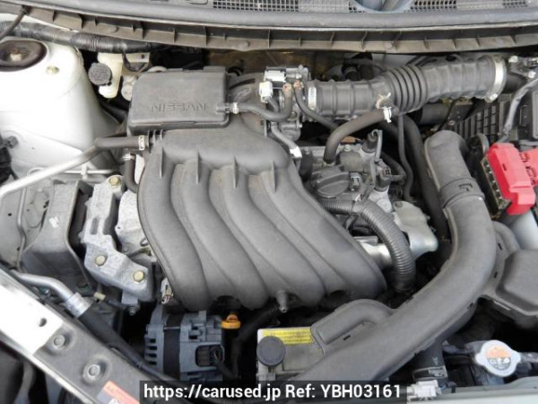 Used 2017 AT nissan cube Z12 Image[9]