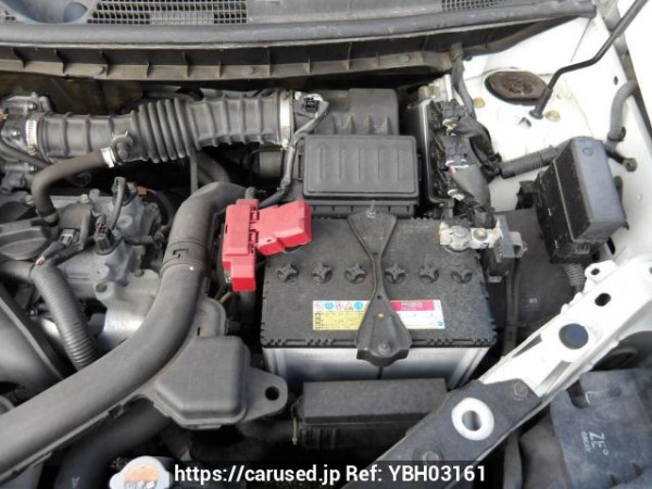 Used 2017 AT nissan cube Z12 Image[10]