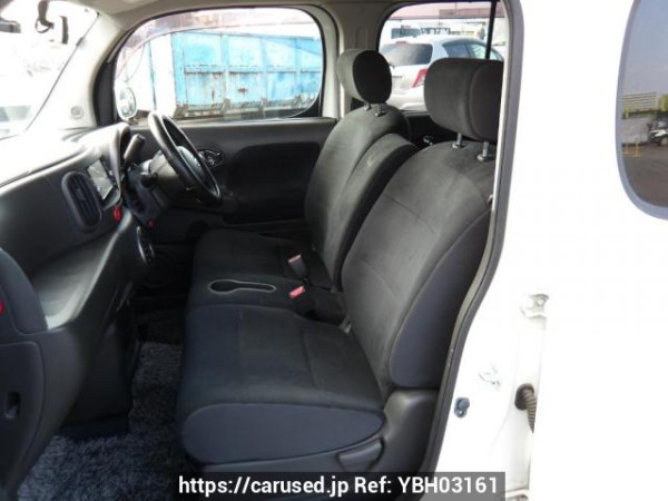 Used 2017 AT nissan cube Z12 Image[14]