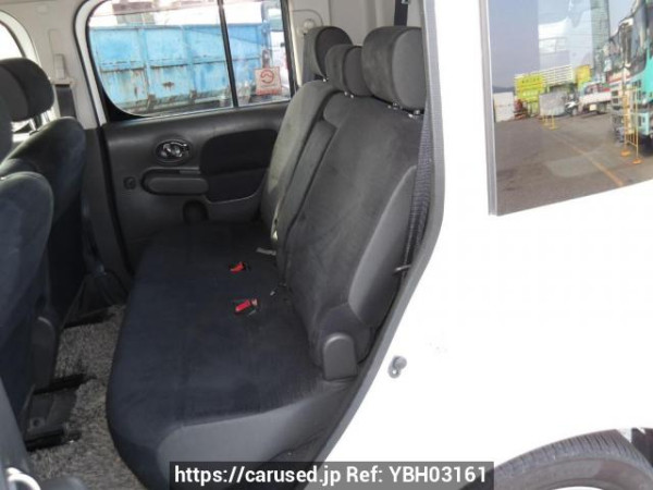 Used 2017 AT nissan cube Z12 Image[16]
