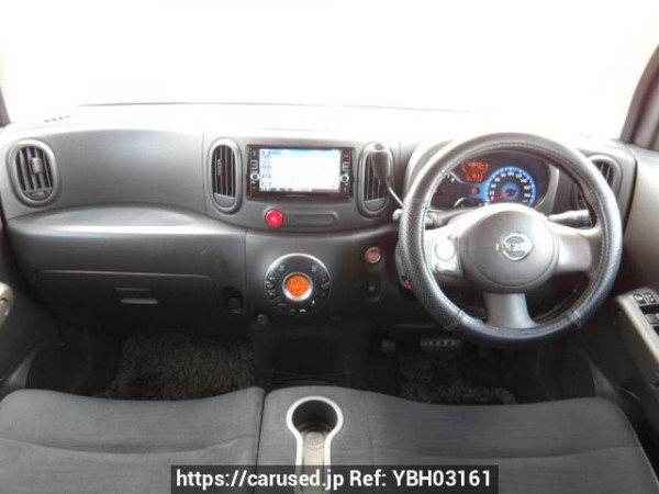 Used 2017 AT nissan cube Z12 Image[19]