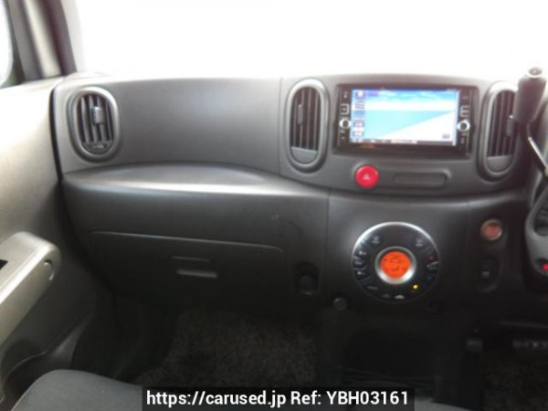 Used 2017 AT nissan cube Z12 Image[20]