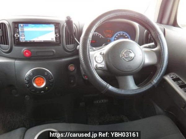 Used 2017 AT nissan cube Z12 Image[21]