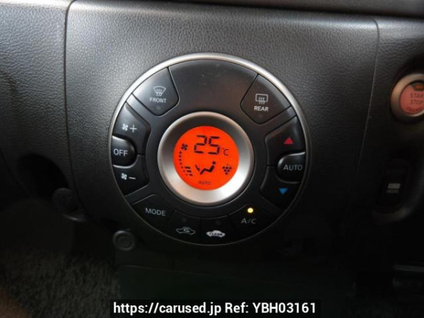 Used 2017 AT nissan cube Z12 Image[26]