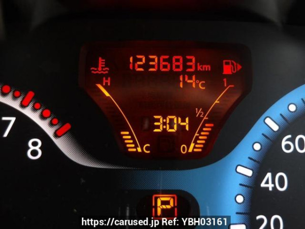 Used 2017 AT nissan cube Z12 Image[28]