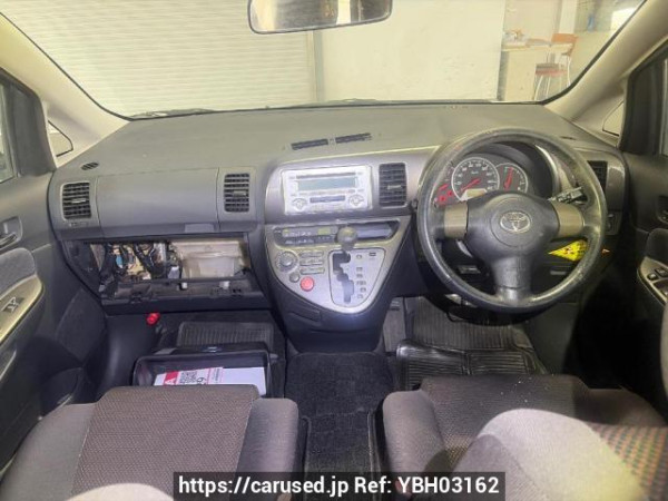 Used 2005 AT toyota wish ZNE10G Image[12]