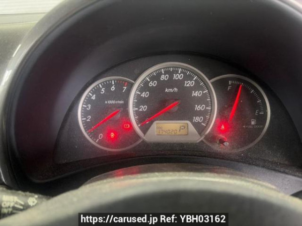 Used 2005 AT toyota wish ZNE10G Image[14]