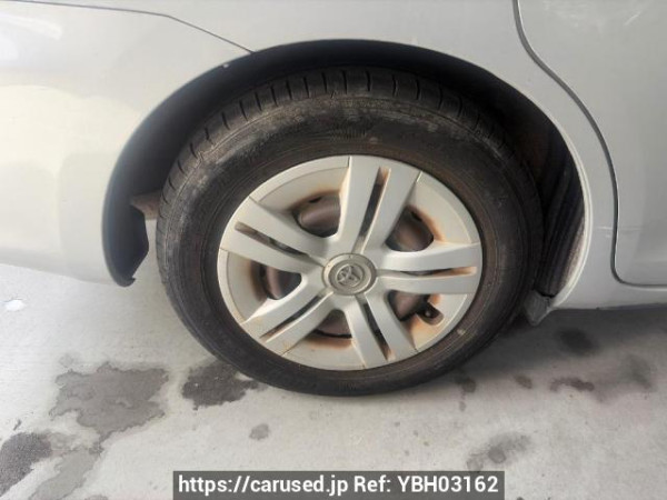 Used 2005 AT toyota wish ZNE10G Image[19]