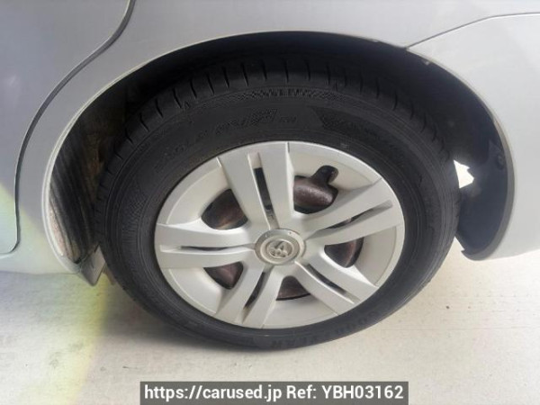 Used 2005 AT toyota wish ZNE10G Image[20]