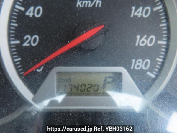 Used 2005 AT toyota wish ZNE10G Image[26]