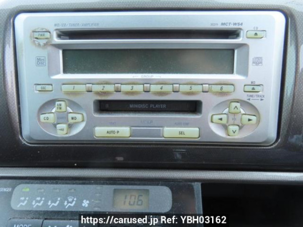 Used 2005 AT toyota wish ZNE10G Image[28]