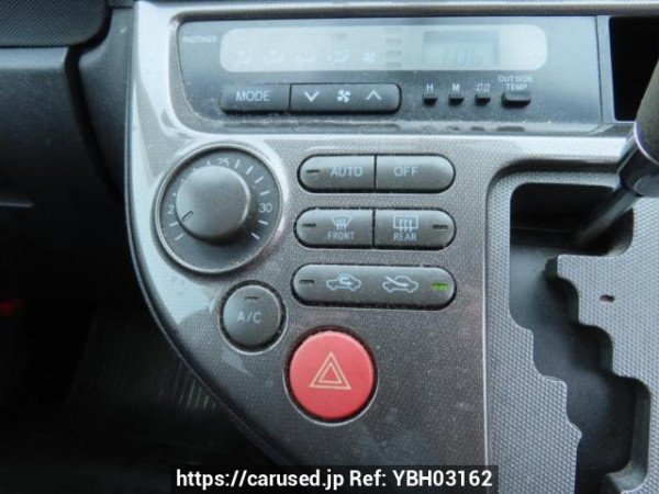 Used 2005 AT toyota wish ZNE10G Image[30]