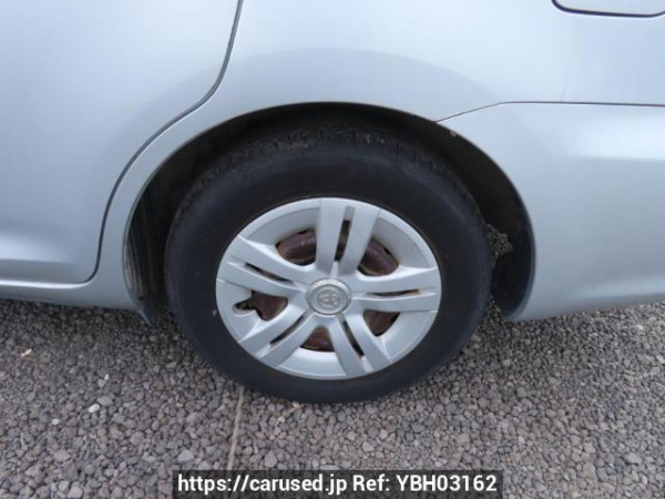 Used 2005 AT toyota wish ZNE10G Image[38]
