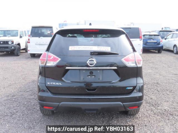 Used 2014 AT nissan x-trail T32 Image[5]