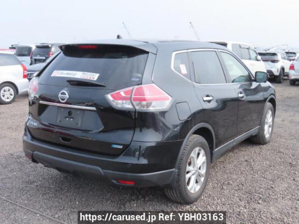 Used 2014 AT nissan x-trail T32 Image[6]