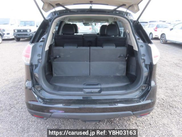 Used 2014 AT nissan x-trail T32 Image[8]