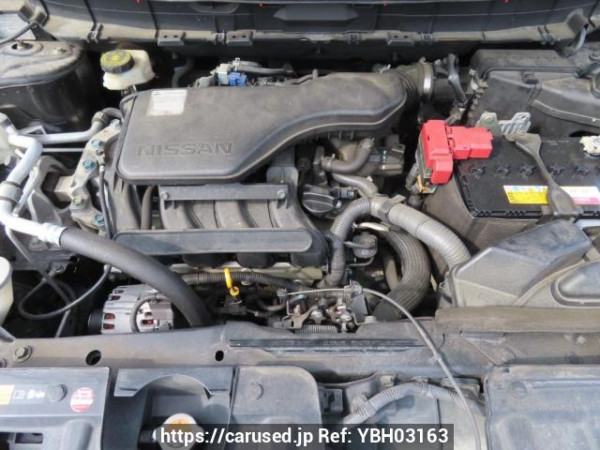 Used 2014 AT nissan x-trail T32 Image[10]