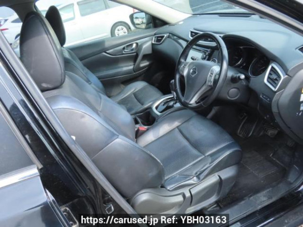 Used 2014 AT nissan x-trail T32 Image[13]