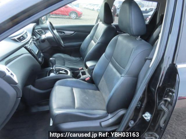 Used 2014 AT nissan x-trail T32 Image[16]