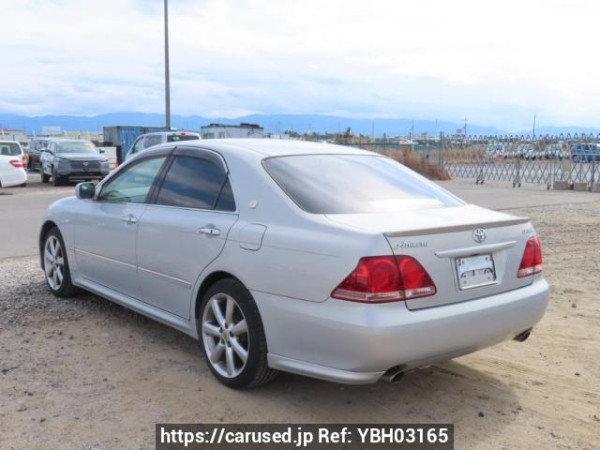 Used 2005 AT toyota crown GRS180 Image[5]