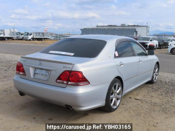 Used 2005 AT toyota crown GRS180 Image[7]