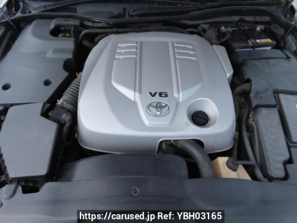 Used 2005 AT toyota crown GRS180 Image[11]