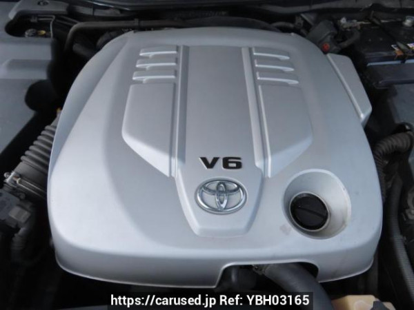 Used 2005 AT toyota crown GRS180 Image[12]