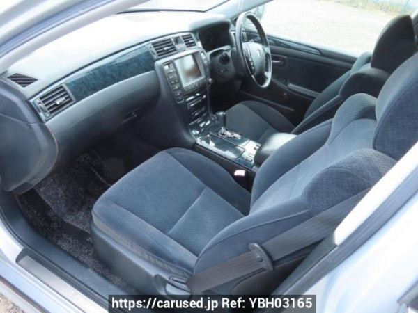 Used 2005 AT toyota crown GRS180 Image[17]