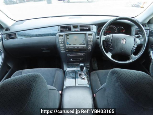 Used 2005 AT toyota crown GRS180 Image[21]