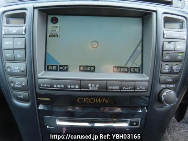 Used 2005 AT toyota crown GRS180 Image[26]