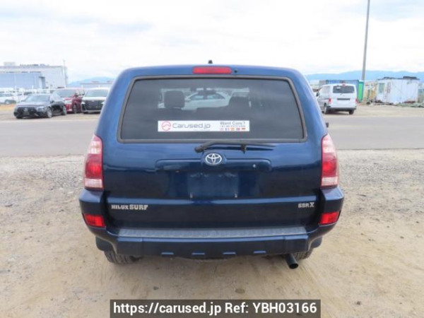 Used 2004 AT toyota hilux-surf TRN215W Image[5]