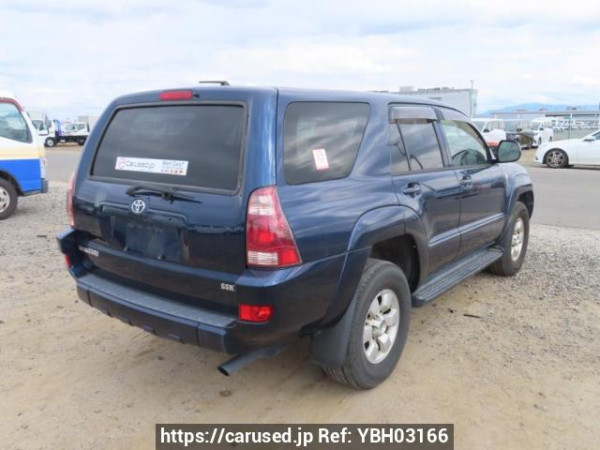 Used 2004 AT toyota hilux-surf TRN215W Image[6]