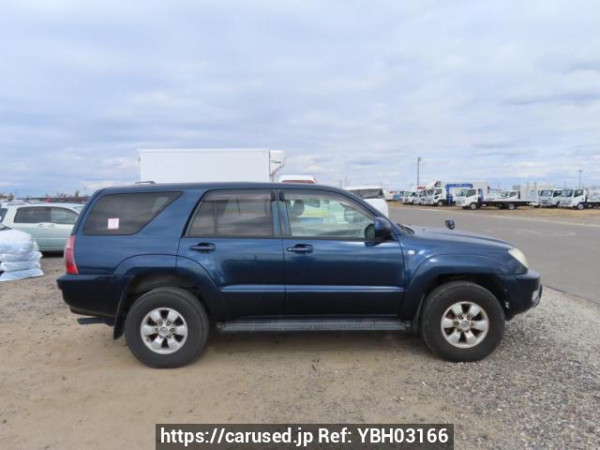 Used 2004 AT toyota hilux-surf TRN215W Image[7]