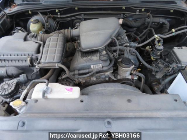 Used 2004 AT toyota hilux-surf TRN215W Image[10]