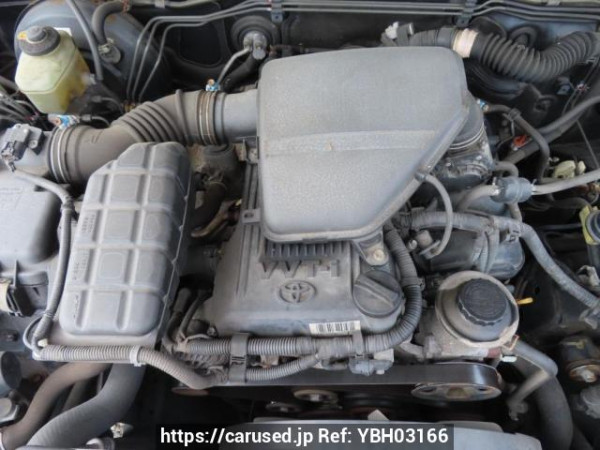 Used 2004 AT toyota hilux-surf TRN215W Image[11]