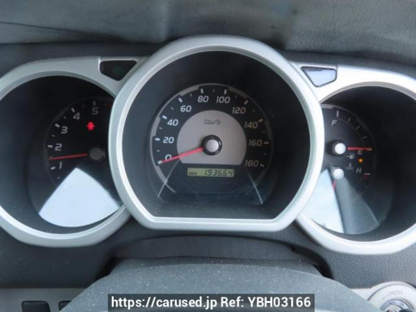 Used 2004 AT toyota hilux-surf TRN215W Image[21]