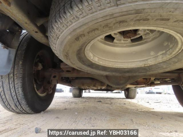 Used 2004 AT toyota hilux-surf TRN215W Image[40]