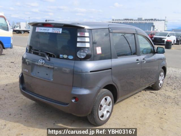 Used 2008 AT toyota sienta NCP81G Image[6]